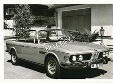 Photo PK BMW 2800 CS 6 CYL