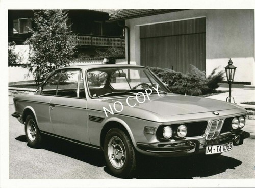 Photo bmw 2800 6 - pk, cyl