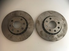 paire de disques de frein