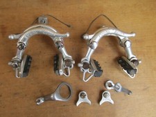 MAFAC 2000 ETRIERS DE FREIN VELO COURSE ANCIEN BICYCLE BRAKE CALIPERS