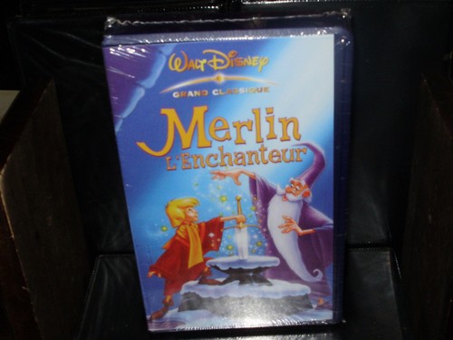 Merlin enchanteur b - merlin, s/b-