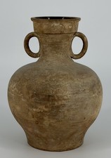 Vase amphore terre cuite