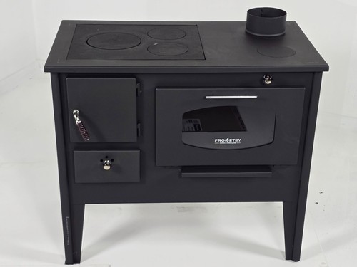 Bois brûlant cuisinière - bois,