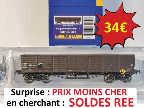 Ree modeles 788 wagon - wb-788,