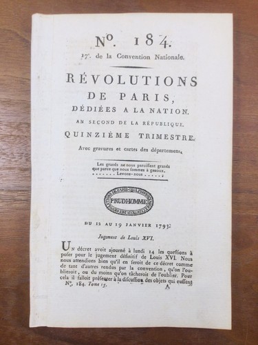 Louis xvi condamné - xvi,