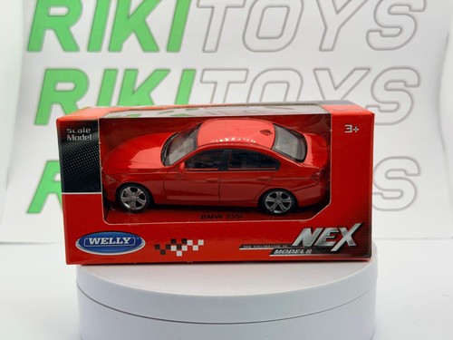 Bmw 335i e90 - e90, rouge