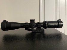 Truglo EMINUS9 Rifle Scope - 3-9x42mm 30mm Illum. TacPlex Reticle w/ APTUS-M1...