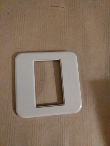 Plaque simple poste - plaque,