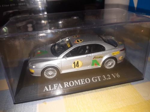 Unique alfa romeo 2 v6 - alfa, gt