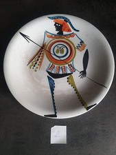 Assiette Céramique Roger