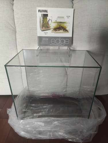 Fluval edge cuve nue - fluval,