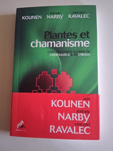 Plantes chamanisme - plantes,