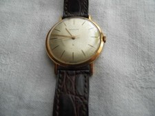 Montre homme mécanique