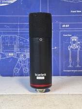 Micro focusrite scarlett - focusrite,