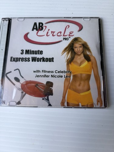 Circle pro dvd - ab,