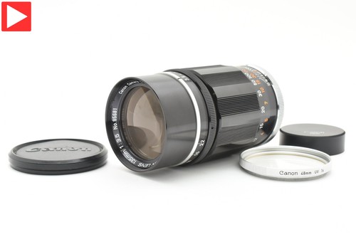 Excellent canon 135mm 5 - canon, f/3.5