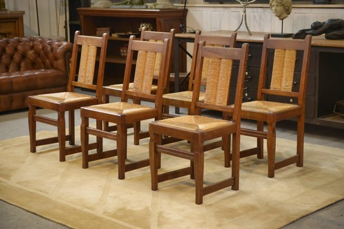 Ensemble chaises - de,