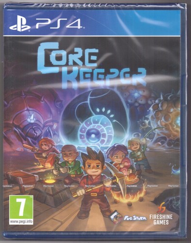 Ps4 core keeper - -, jeu