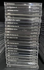 Classic Rock Collection ( Time Life ) 23 CD’s Over 500+ Rock Hits ! Like New