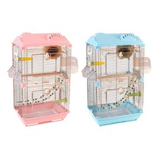 Jouez à la cage d'oiseau