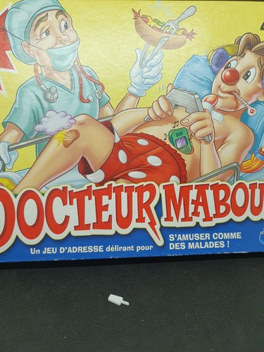 Jeu société pièces - de,