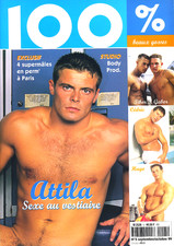 Magazine 100 % beaux gosses