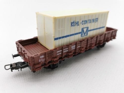 Roco échelle wagon - plat, a