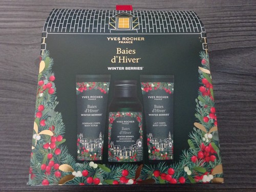 Coffret yves rocher baies - yves,