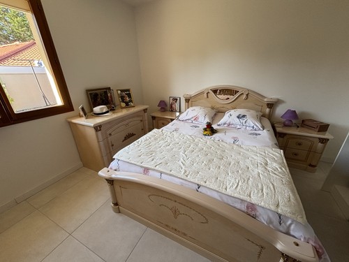 Chambre coucher complete - chambre,