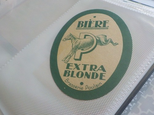 Etiquette biere brasserie - biere,