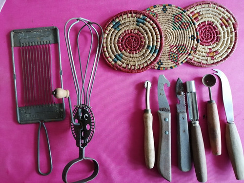 Outils anciens ustensiles de - ustensiles,