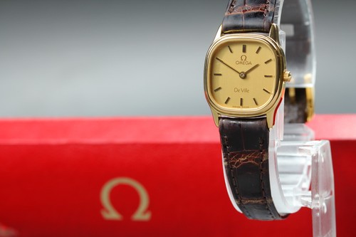 1984 box omega ville 20mm - w/box, de
