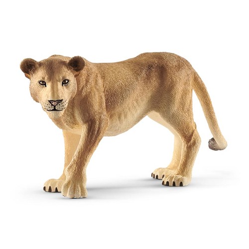 Lioness lion wild life figure - lioness,
