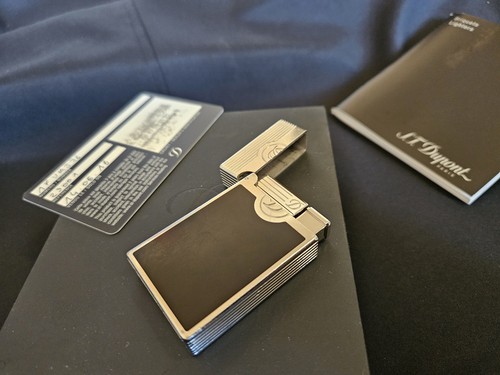 Briquet dupont ligne torch - ligne, 2