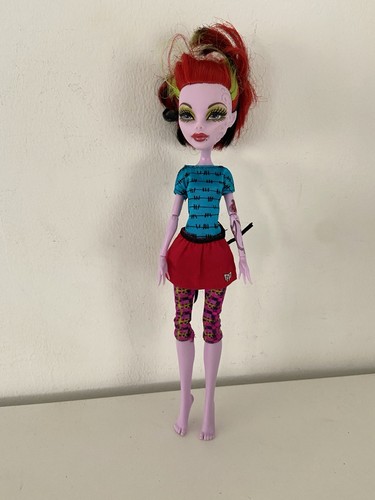 Poupée monster high - monster, –