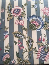 Antique Romanex fabric cotton