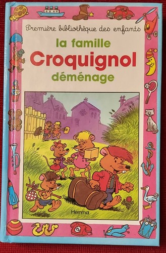Hemma première bibliothèque - hemma,