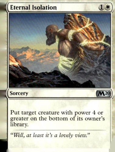 Core set 2020 - set, #15