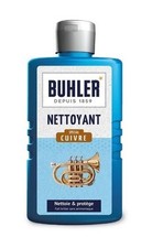 Nettoyant rénovateur protecteur cuivre laiton fait briller 150ml BUHLER