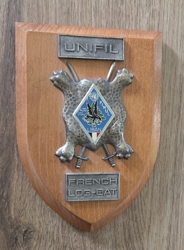 Militaria plaque - :,