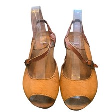 Sergio Tomani Peep Toe Sandals