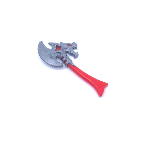 Playmobil moyen age hache - *, moyen-age