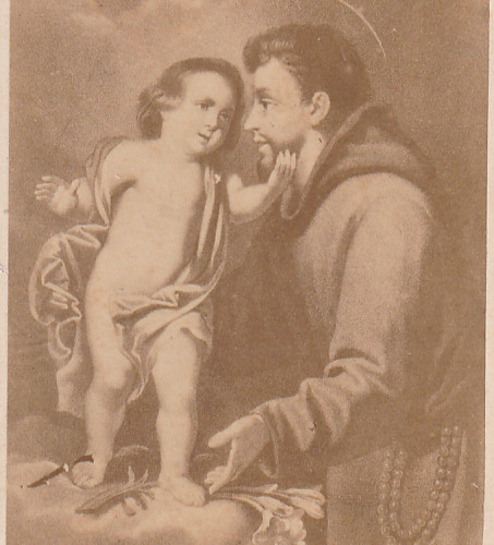 Saint antoine padoue - saint, de