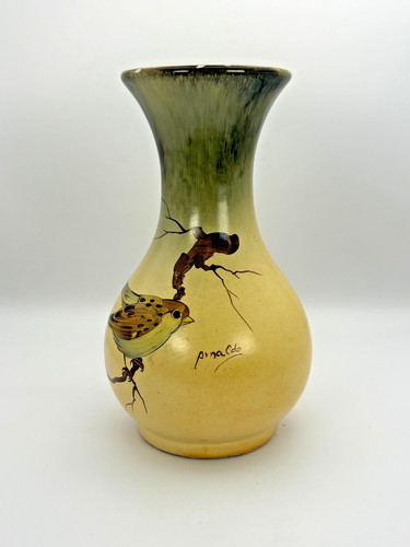Ancien vase céramique - en,