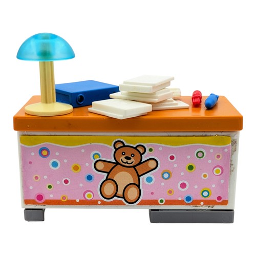 Playmobil comptoir table - de,