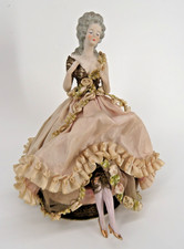 Poupée Porcelaine Buste