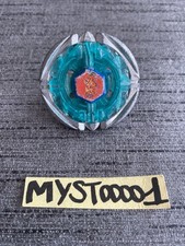 Beyblade Metal Flame Byxis Spinning Top USED