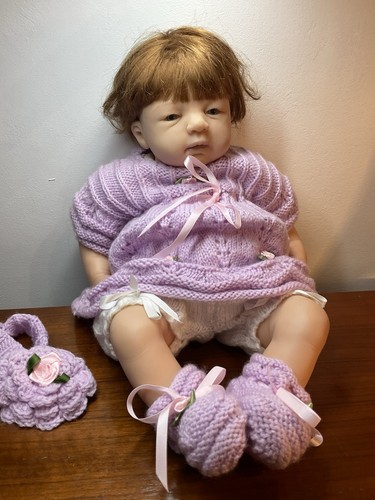 Reborn baby doll poupée - reborn, ,
