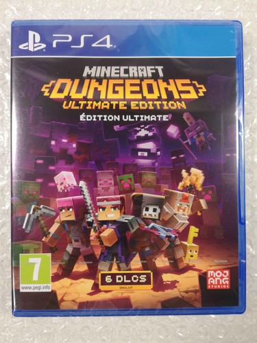 Minecraft dungeons ultimate - -,