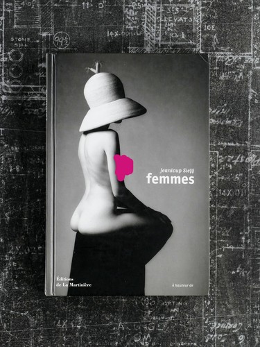 Femmes jeanloup sieff - femmes,